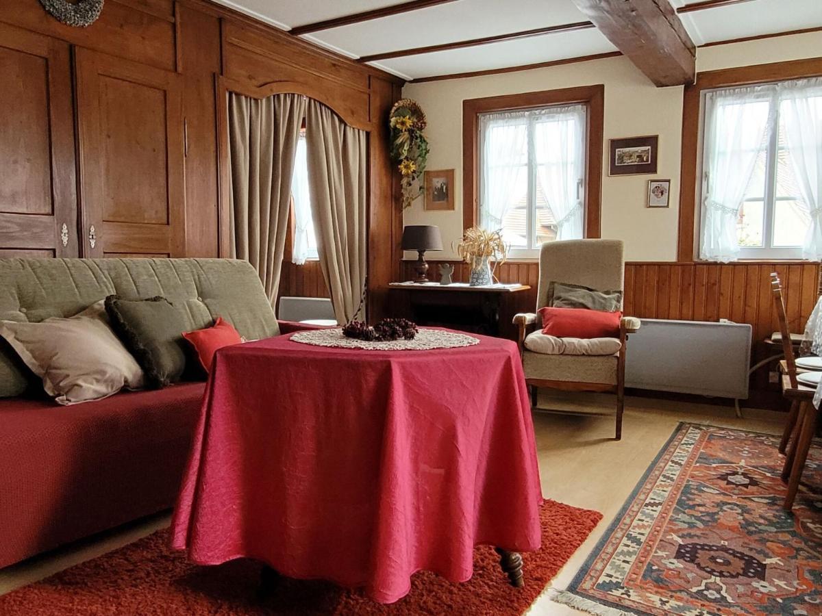 Cosy Holiday Home In Schleithal With Garden ภายนอก รูปภาพ