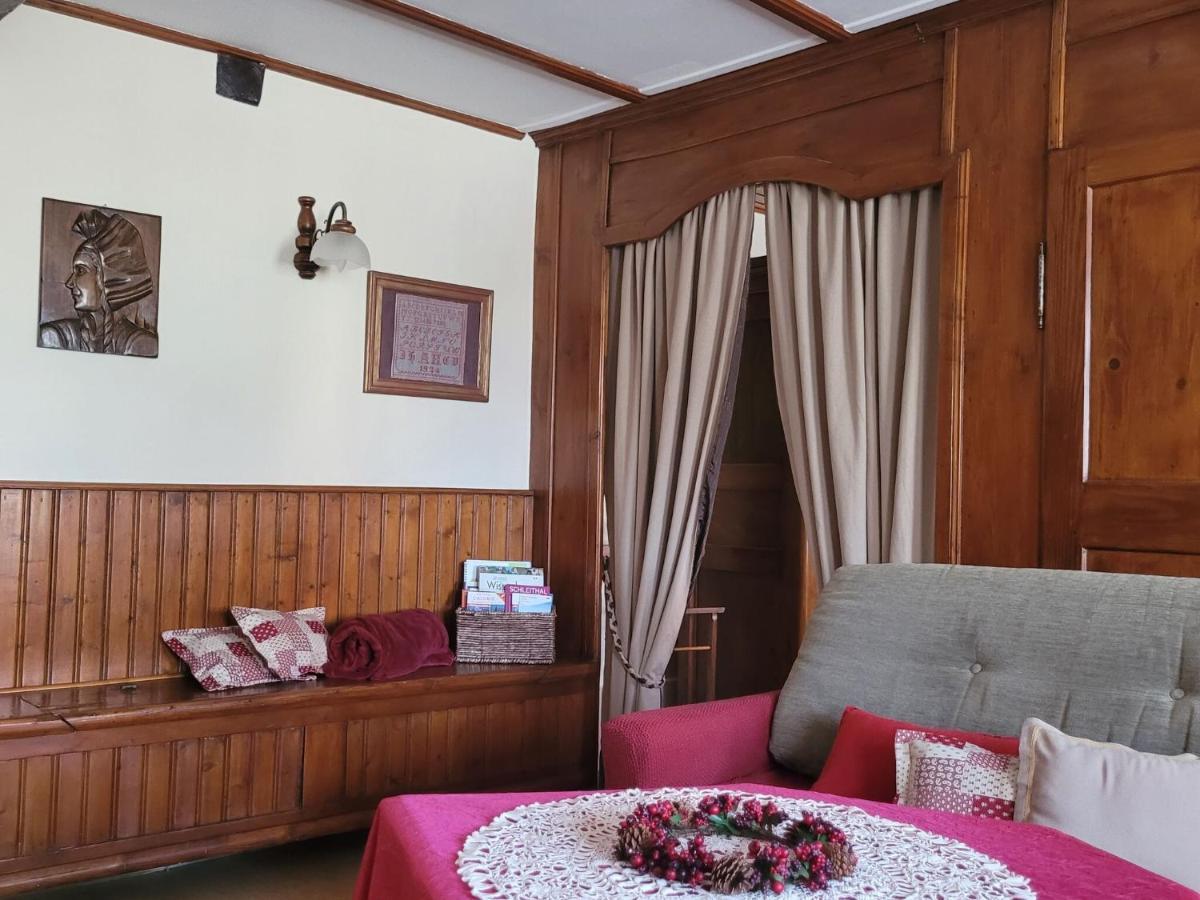 Cosy Holiday Home In Schleithal With Garden ภายนอก รูปภาพ