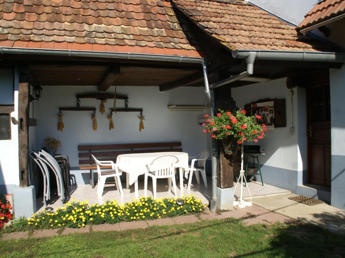 Cosy Holiday Home In Schleithal With Garden ภายนอก รูปภาพ