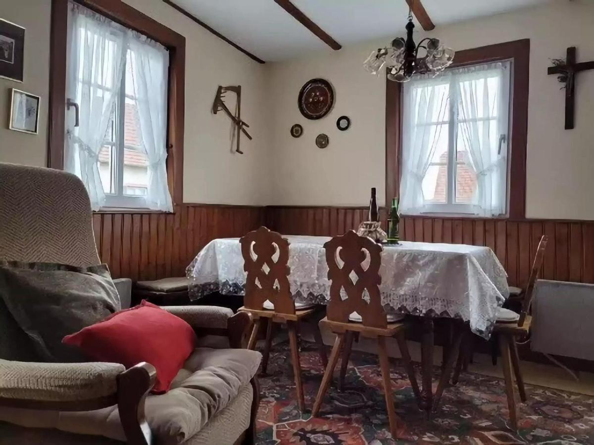 Cosy Holiday Home In Schleithal With Garden ภายนอก รูปภาพ